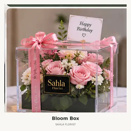Bloom Box Sukmajaya